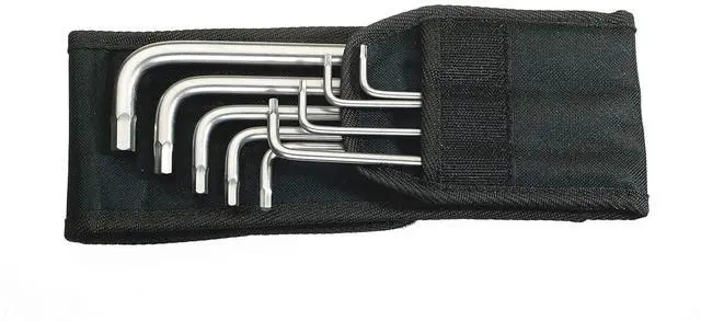 Main image of 5022721001 Ball End Hex Key Set, Pieces 9, S10