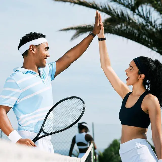 Alt view image 6 of 7 - Smart Health Wristband, Wearable Activity & Fitness Tracker for Multi-Sport Mode, All-Day Automatic Continuous Monitoring of Health Data, Improve Sleep, Stress & Wellness, with Free App, Black