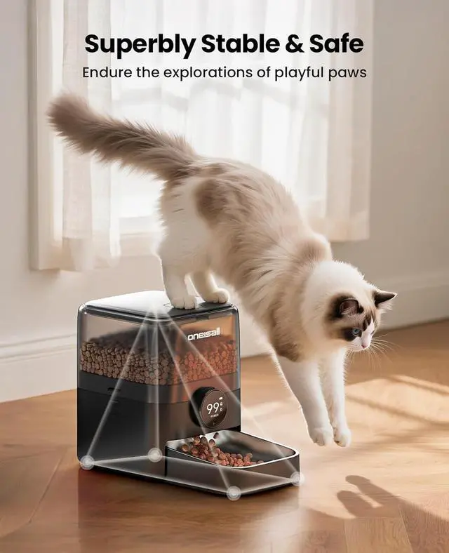 Alt view image 13 of 13 - Ice Cream Maker with Compressor, No Pre-Freezing, 4 Modes Ice Cream Maker Machine with LCD Display, Timer (1.25 Quart)