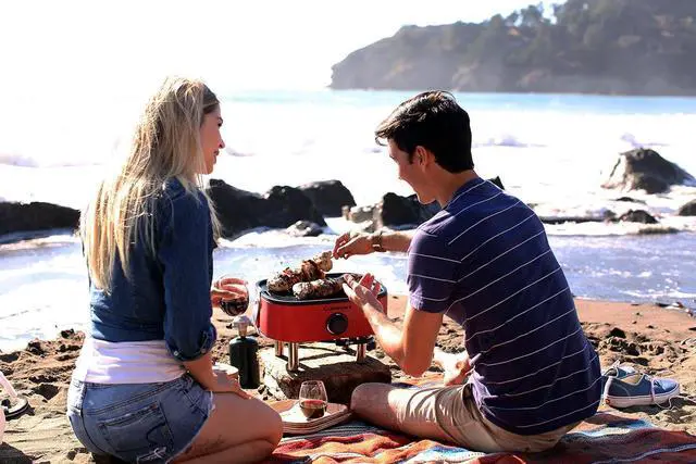 Alt view image 7 of 7 - Meat Slicer, 200W Electric Food Slicer with 2 Removable 7.5" Stainless Steel Blades and Stainless Steel Tray, Child Lock Protection, Adjustable Thickness, Food Slicer Machine for Meat Cheese Bread