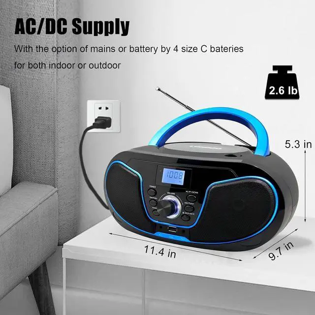 Alt view image 12 of 14 - Quiet Register Booster Fan Fits 4" x 10" (DUCT OPENING CUTOUT), 10-Speed Smart Heating Cooling AC Vent Booster Fan w/Remote Control & Thermostat Control (Vertical Grille - White) - Corded