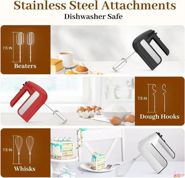 Alt view image 12 of 13 - 6 Inch Exhaust Fan with Speed Controller, 308CFM Wall Exhaust Fanfor Kitchen, Bathroom, Metal Extractor Fan for Pet Room, Smoking Room, Attic, Garage, Window Ventilation