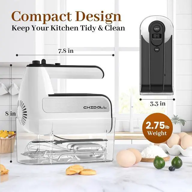 Alt view image 13 of 13 - 6 Inch Exhaust Fan with Speed Controller, 308CFM Wall Exhaust Fanfor Kitchen, Bathroom, Metal Extractor Fan for Pet Room, Smoking Room, Attic, Garage, Window Ventilation