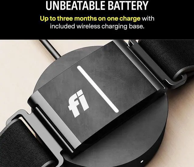 Alt view image 7 of 7 - Series 3 Smart Dog Collar - GPS Dog Tracker and Activity & Health Monitor, Waterproof, LED Light, Escape Alerts, Nationwide Covera [Free 1 Year Membership] (Pink, Medium)