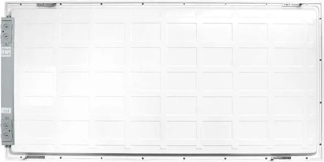 Alt view image 4 of 5 - 2x4 FT LED Light Flat Panel, 40/50/60W, Color Temperature Selectable 3K | 4K | 5K, Dimmable Recessed Drop Ceiling Lights, 5000/6250/7500 Lumens, Lay xture Ofce (2X4 FT LED 16 Pack)