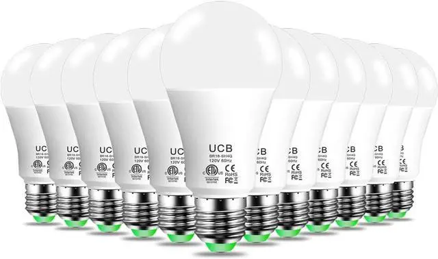 Main image of Alexa Light Bulb 1300LM, 12W Smart Light Bulbs Warm White to Daylight Tunable, A19 E26 Bluetooth LED Bulbs for Bedroom Kitchen Living Room Ofce12 Pack