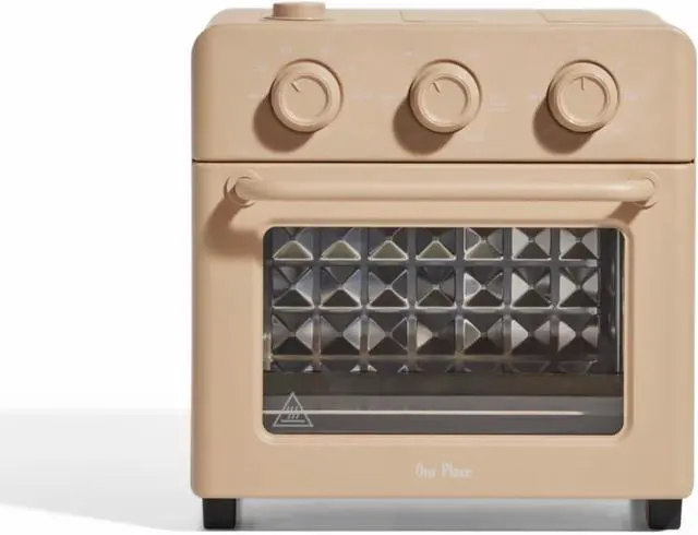 Main image of Our Place Wonder Oven | 6-in-1 Air Fryer & Toaster Oven with Steam Infusion | Compact, Countertop Friendly, Fast Preheat, Multifunctional | Air Fry, Toast, Roast, Bake, Reheat & Broil | Steam