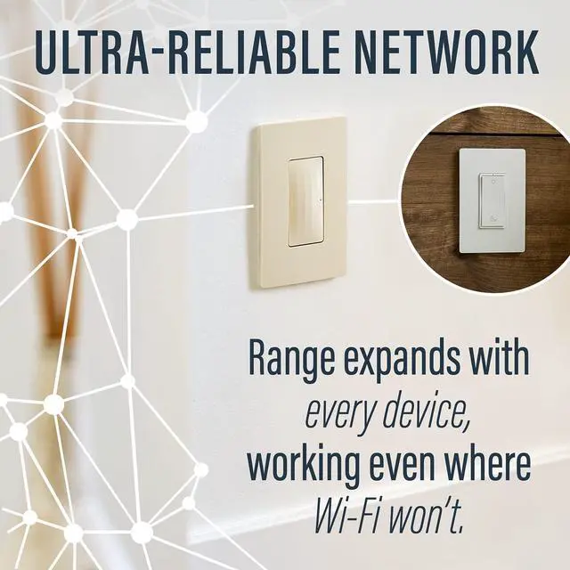 Alt view image 5 of 7 - Legrand Radiant WNRL50NI Smart Tru-Universal Dimmer with Netatmo, Compatible Alexa, Google Assistant & Apple it, Nickel (1 Count) by DT