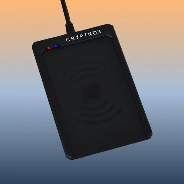 Alt view image 4 of 6 - Contactless Smart Card Reader  ISO 14443 & Mifare® Compliant | USB Type-C and Type-A Connectivity Secure Authentication for E-Payments, E-Commerce, Access Control More by DT