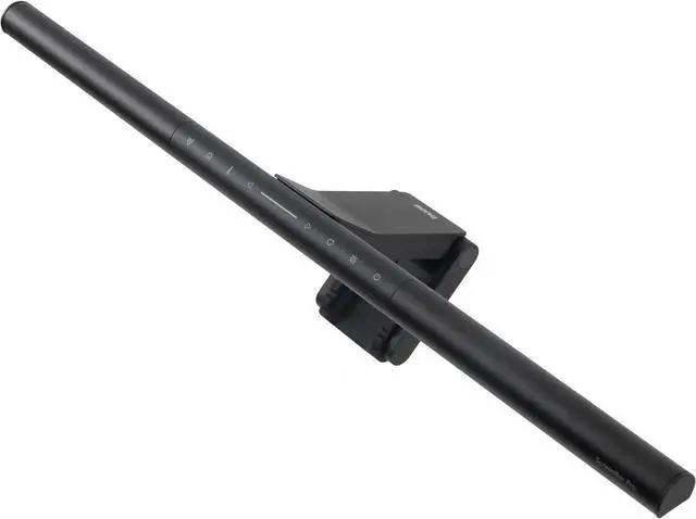 Main image of ScreenBar Pro LED Monitor Light (Black)/Ultrawide Ilnation/Motion Sensor/Adjustable Brightness and Color Temperature/Eye-Care Bar/No Screen Glare/Space Saving/Curved Monitors/USB-C by DT