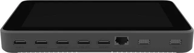 Alt view image 4 of 7 - YoloBox Ultra, The Ultimate Horizontal/Vertical NDI Live Streaming Equipment, Switcher Monitor Encoder Recorder, for Facebook, YouTube, Instagram, Tiktok, RTMPS by DT