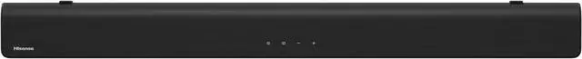 Main image of HS205G 2.0Ch Sound Bar, 120W, DTS Virtual: X, Dolby Audio, HDMI/ARC/Optical/USB, Bluetooth, Roku TV Ready, Black (HS205G, 2024 Model) by DT