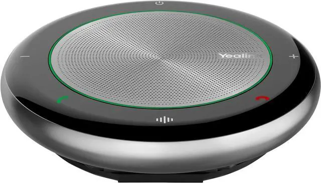 Main image of Teams Certified Speakerphone Wireless Speaker with Microphone Bluetooth for Conference Meeting CP700 Noise Reduction Home Office 360° Voice Pickup (Package Without dongle) by DT