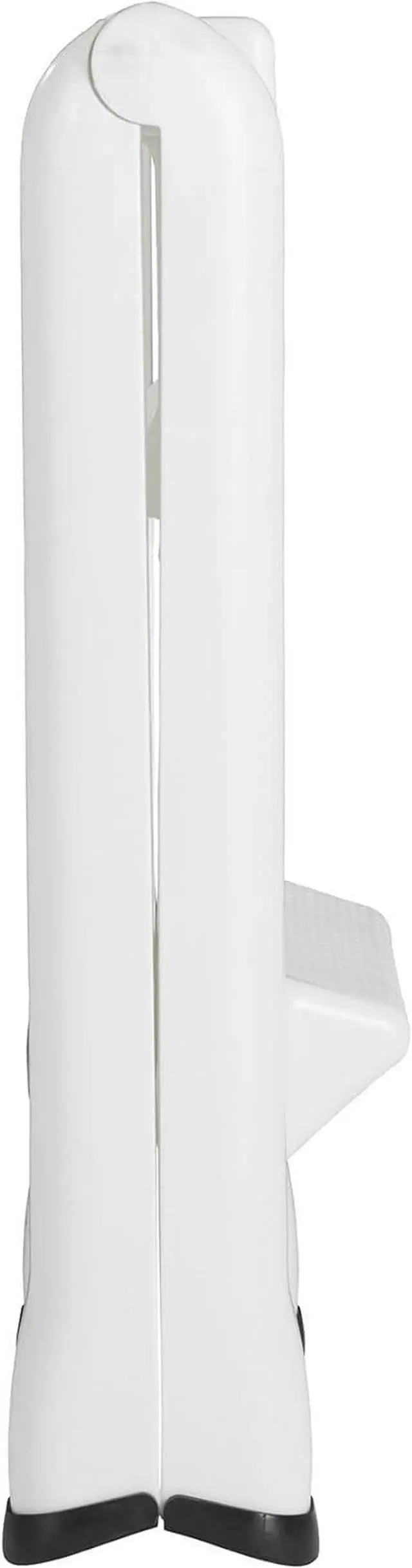Alt view image 4 of 7 - EZ Step Folding Stool, 2-Step, White by DT