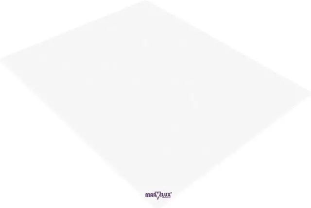 Alt view image 7 of 7 - Extra Thick Heavy Duty Polycarbonate Office Chair Mat & Floor Protector for Plush, High Pile All Carpeted Floors Hardwood Floo, Clear Rectangular 35 x 47 1/5 by DT