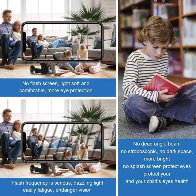 Alt view image 4 of 5 - LED Corn Light Bulb 100W Super Bright 15000lm 5000k E26 /E39 Led Corn Bulb, 1000W Equivalent CFL Metal Halogen HID Led Bulb for Outdoor Indoor Area Garage Basement Warehouse (2-Pack)