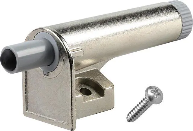 Main image of 25 Pack  Hardware Soft Close for Cabinet Doors/Metal Soft Close Adapter/Damper/Hardware/Zinc/Hinge/European Made! SCD101