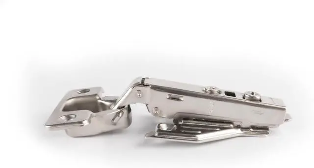 Alt view image 3 of 7 - 50-Pack, Full Overlay Cabinet Door Hinges,105 Degree Adjustable Concealed Kitchen Cabinet Hinges Soft Close for Face Frame Cabinet, with Screws - Durable and Easy Installation