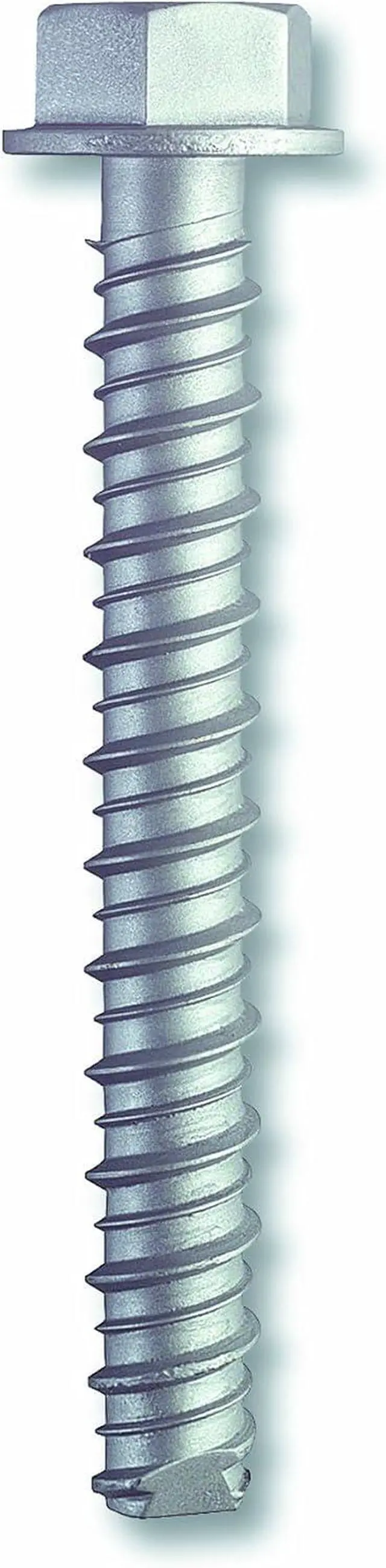 Main image of Red Head LDT-3824 Large Diameter Tapcon 3/8-Inch by 2-1/2-Inch Anchor (50 per Box)