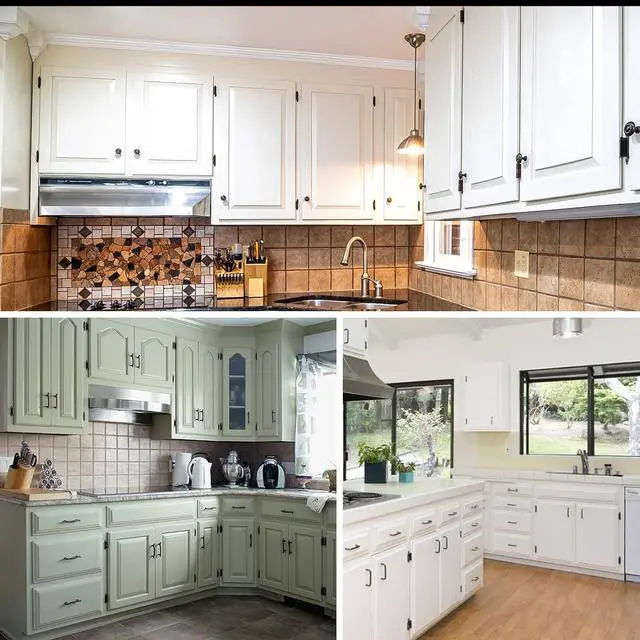 Alt view image 5 of 7 - 50 Pack (25 Pairs) 3/8" Inset Matte Black Cabinet Hinge,Self Closing Hinges for Kitchen/Bathroom/Furniture Cabinets & Doors,Decorative Cabinet Hardware Kitchen Cabinet Hinges