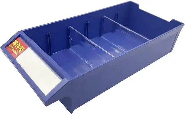 Alt view image 4 of 7 - Bolt and Nut Tool Storage Cabinet 60 Drawers Parts Cabinet Contains Assortment KIT Metal Organization Shelves for Garage, Store, Workshop