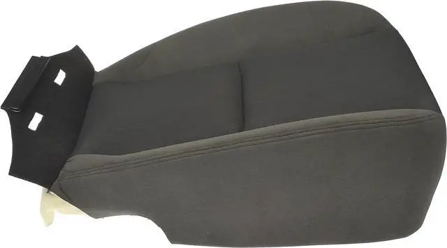 Alt view image 4 of 4 - 926-856 Front Driver Side Seat Bottom Cushion and Cover Kit Compatible with Select Chevrolet/GMC Models, Black