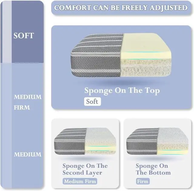 Alt view image 4 of 6 - Adult Booster Seat Cushion Extra Firm Riser Chair Cushions for Elderly Washable Thick Chair Lift Pads to Raise Height for Couch, Home, Patio, Office Seat