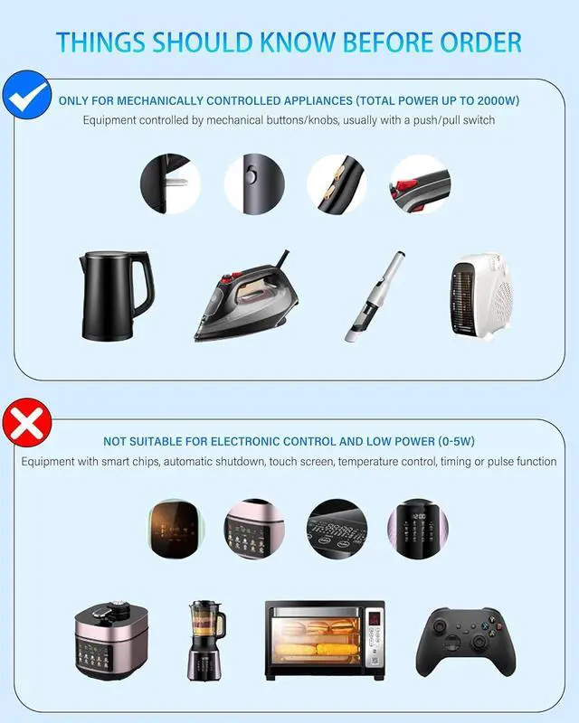 Alt view image 6 of 7 - International Power Converter 110-240V to 110V Step Down Voltage 2000W Max with 4-Port USB Charging, Type A/B/C/E/F/G/I Travel Adapter for Europe, UK, China, Japan, Africa, US