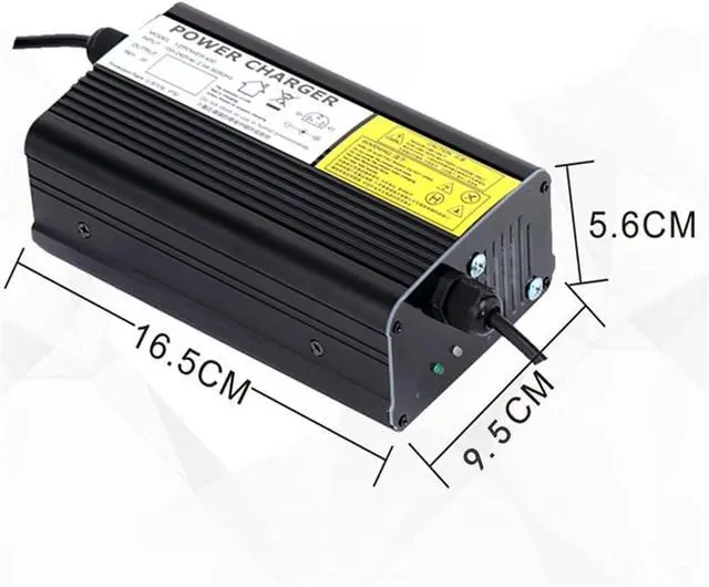 Alt view image 3 of 6 - Charger Output 84V 4A Charger XT60 Connector for Health Care 72V Lithium Battery Pack