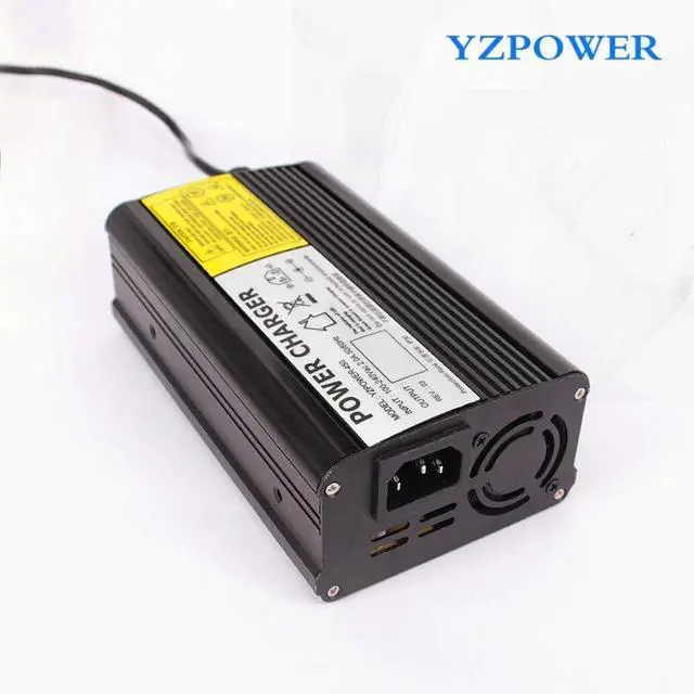 Alt view image 4 of 6 - Charger Output 84V 4A Charger XT60 Connector for Health Care 72V Lithium Battery Pack