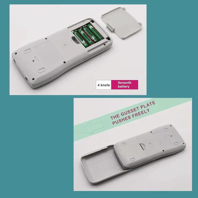 Alt view image 6 of 7 - Graphing Calculator, Scientific Calculators 10 Modes /4 Graphing Functions,Desktop Math Calculator for College Students,School Supplies for Middle High School Teachers Office