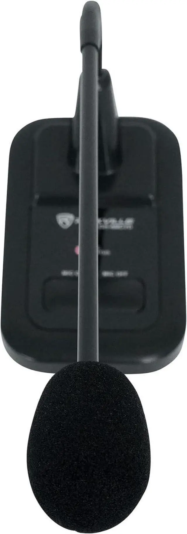 Alt view image 6 of 7 - Rockville CH-MIC70 Push-to-Talk Condenser Gooseneck Paging Microphone, Built-in Chimes, Flexible Stand, for Commercial Announcements