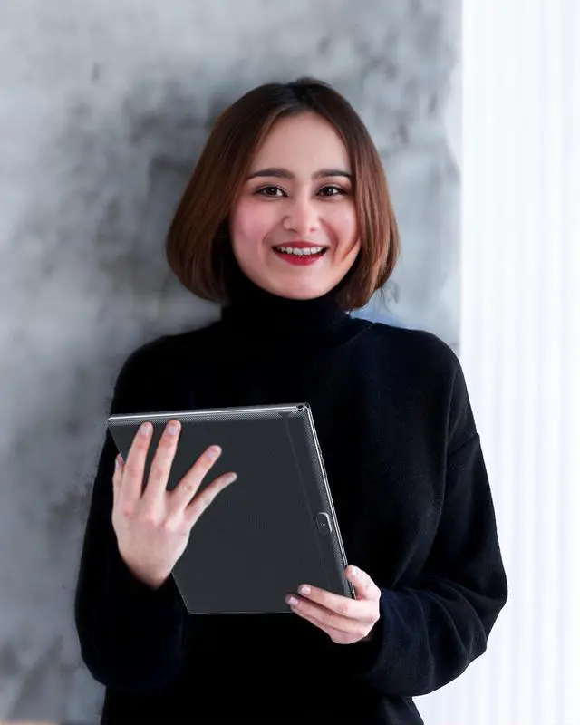 Alt view image 4 of 7 - Tablet 64GB 10 Inch Tablet, Android Tablets, 6000mAh Battery Quad Core HD Touch Screen Tableta Computer, with WiFi BT Google Play Android Tabletas. Black.