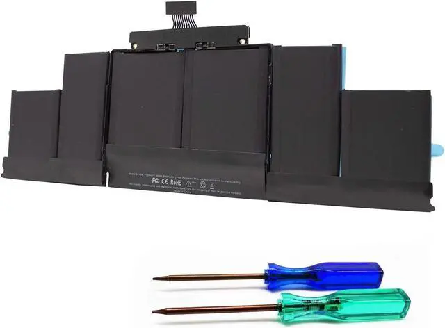Alt view image 2 of 6 - NEW  A1494 MacBook Pro 15" A1494 Battery Retina A1398 Late2014 2013