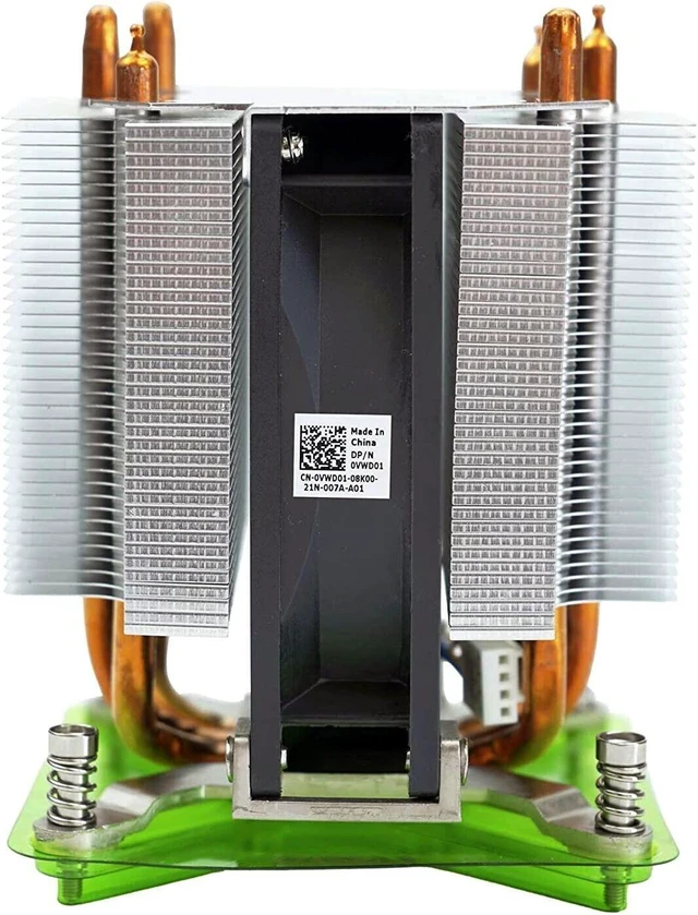 Main image of Genuine HQ Dell XPS 8940 G5 5090 Optiplex 7080MT CPU Air Cooler Heat Sink VWD01