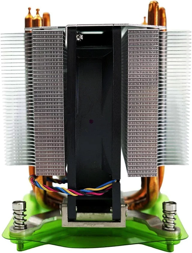 Alt view image 2 of 6 - Genuine HQ Dell XPS 8940 G5 5090 Optiplex 7080MT CPU Air Cooler Heat Sink VWD01