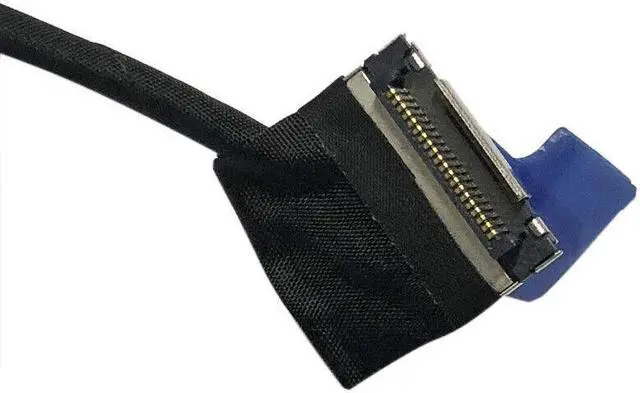 Alt view image 3 of 4 - SATA Hard Drive HDD Cable Connector Fit HP Pavilion dv7-6000 dv6-6000 2nd USPS