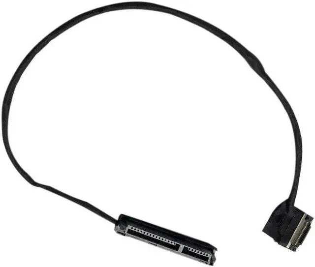 Alt view image 4 of 4 - SATA Hard Drive HDD Cable Connector Fit HP Pavilion dv7-6000 dv6-6000 2nd USPS