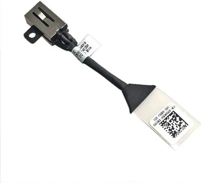 Main image of NEW for Dell Latitude 2 In 1 3310 DC POWER JACK CHARGING PORT CABLE 7DM5H 07DM5H