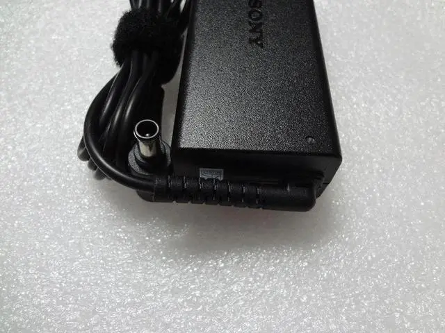 Alt view image 4 of 6 - Genuine 19.5V For Sony Vaio Laptop Charger AC Adapter VGP-AC19V48 ADP-65UH A 65W