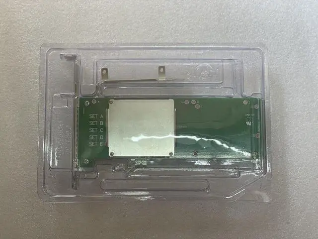 Alt view image 3 of 3 - LSI LSI00291 BBU-BRACKET-05 Mounting Bracket for LSI BBUs w Mounting