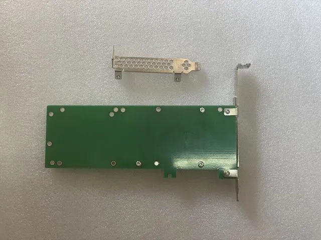 Alt view image 2 of 3 - LSI LSI00291 BBU-BRACKET-05 Mounting Bracket for LSI BBUs w Mounting