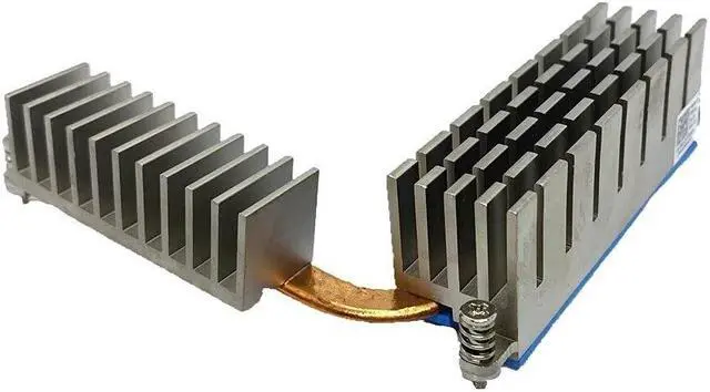 Main image of Dell Alienware Aurora R11 R12 N1C1D Voltage Regulator Thermal Module HeatSink