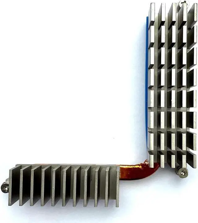 Alt view image 2 of 4 - Dell Alienware Aurora R11 R12 N1C1D Voltage Regulator Thermal Module HeatSink