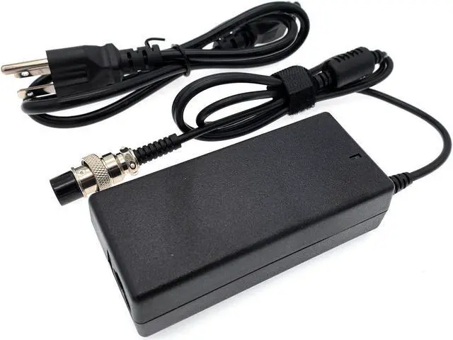 Alt view image 2 of 6 - Electric Scooter Battery Charger for RAZOR E100 E200 E300 E125 E150 E500 24V 2A