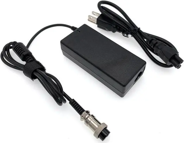 Alt view image 3 of 6 - Electric Scooter Battery Charger for RAZOR E100 E200 E300 E125 E150 E500 24V 2A