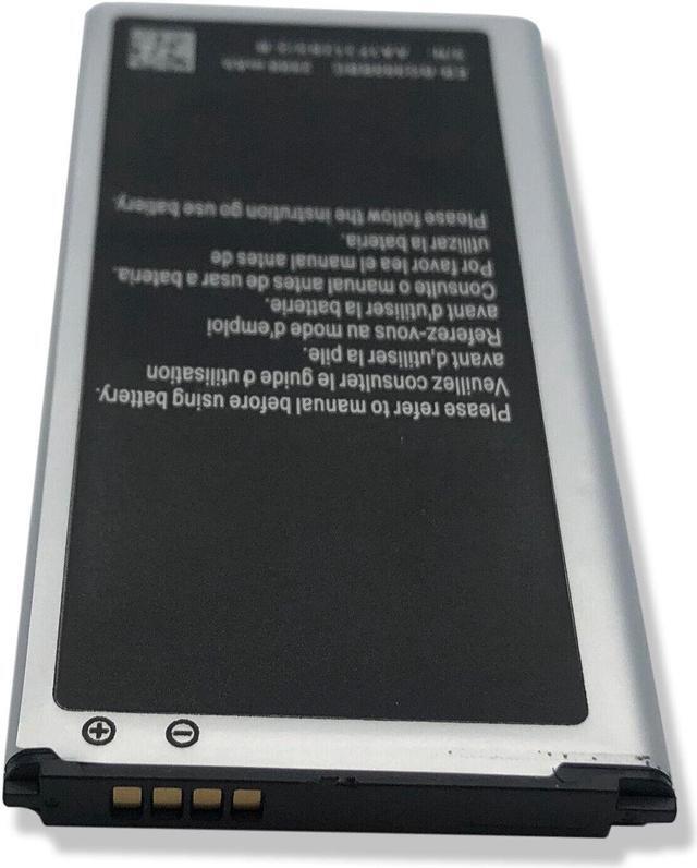 Alt view image 2 of 3 - New Replacement Li-ion Battery For Samsung Galaxy S5 Active SM-G870A EB-BG900BBZ