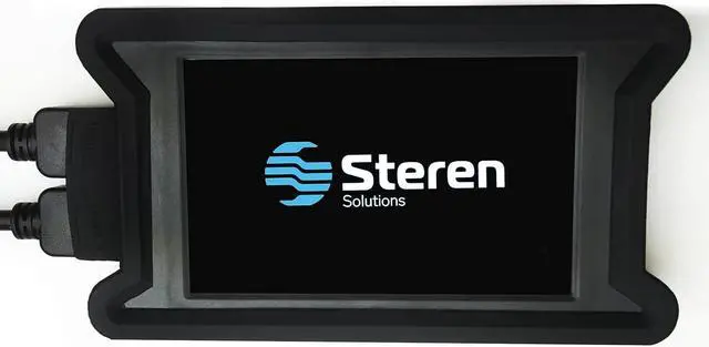 Main image of STEREN Handheld, Portable, HDMI Tester with HD LCD Display and Audio - 1080p Full Color Audio & Video Assurance  Screen is Resistant to Dust, Water, Shattering, Scratches  Shock-Proof