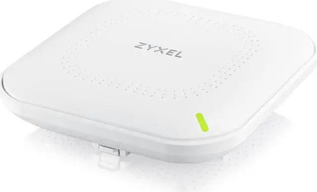 Alt view image 5 of 7 - Zyxel Multi-gig WiFi 6 AX3000 PoE Access Point for Small Businesses, 2.5G PoE uplink, with 3x3 + 2x2 MU-MIMO Antenna, Manageable via Nebula APP/Cloud or Standalone [NWA50AX Pro]