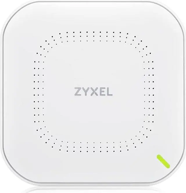 Main image of Zyxel Multi-gig WiFi 6 AX3000 PoE Access Point for Small Businesses, 2.5G PoE uplink, with 3x3 + 2x2 MU-MIMO Antenna, Manageable via Nebula APP/Cloud or Standalone [NWA50AX Pro]